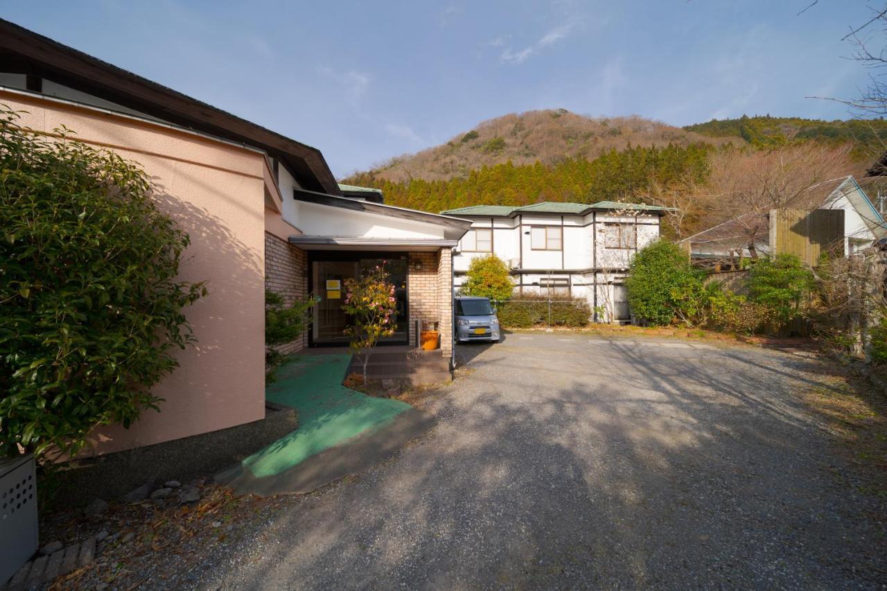 David No Yakata Apartamento Yufu Exterior foto