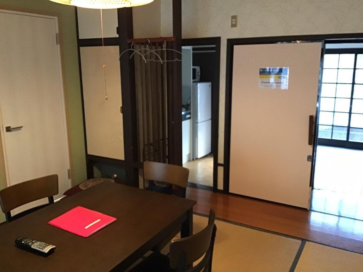 David No Yakata Apartamento Yufu Exterior foto