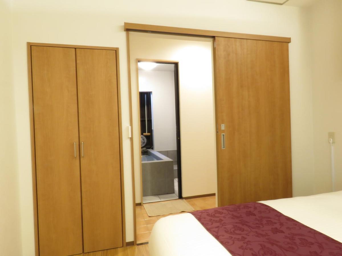 David No Yakata Apartamento Yufu Exterior foto